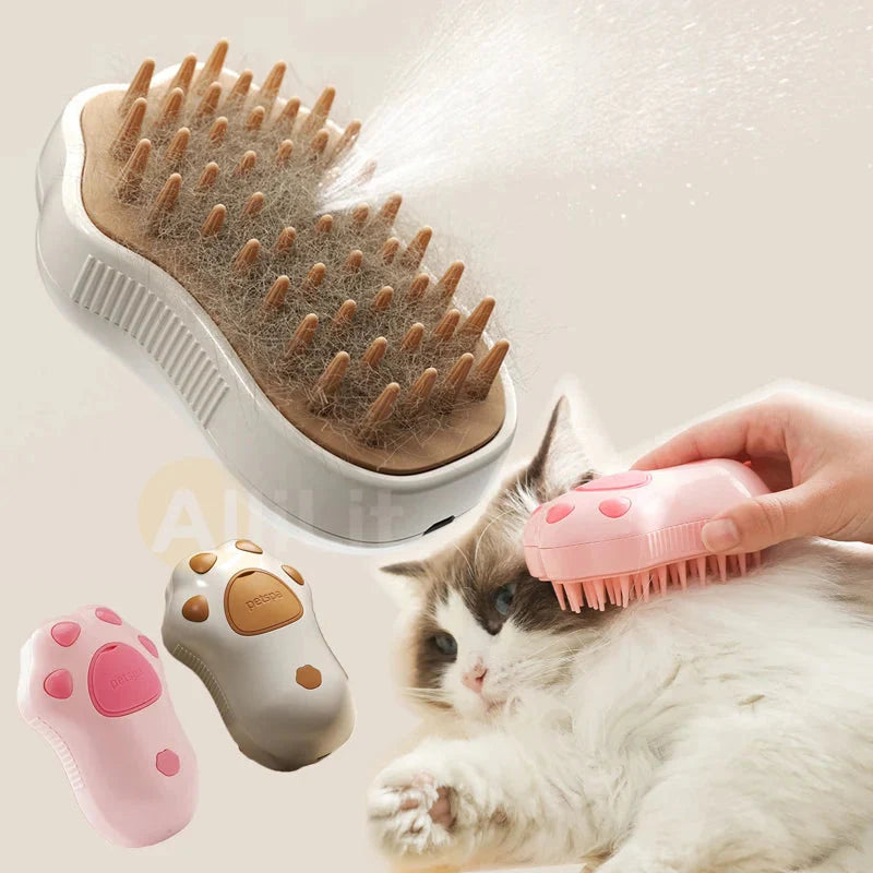 Pet Steam Brush Ideas: Revolutionize Your Pet Grooming Routine